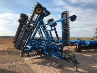 2018 LANDOLL 6231 D.T. DOUBLE OFFSET DISC W/ CRUMBLERS