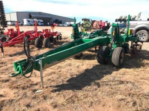 4 ROW GREAT PLAINS SUB-SOILER 1300 IN ROW RIPPER