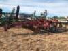 14 FT CASE ECOLO-TIGER 530B DISC CHISEL w/ SOIL PACKER