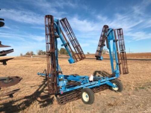 50FT DMI CRUMBLER&nbsp;SOIL PACKER