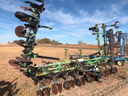 16 ROW BIGHAN BROTHERS&nbsp;LIQUID SIDE DRESSING RIG