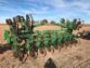 16 ROW JOHN DEERE ROW CULTIVATOR, 30" ROW SPACING
