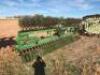 40FT JOHN DEERE 400 ROTARY HOE