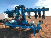  2013 MONOSEM 12 ROW 30” STACK FOLD GULLWING 3 PT. PLANTER