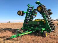 2019 JOHN DEERE 1990 CCS D.T. 42’ AIR SEEDER