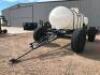  WYLIE 1600 GALLON ALL STEER WATER NURSE TRAILERS W/ 300 GALLON ADD ON REAR TANK
