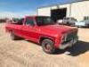 1976 BIG 10 SILVERADO