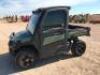 2018 JOHN DEERE XUX835R 4 X 4 GAS UTV