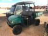 POLARIS RANGER 4X4, DUMP BED, INDEPENDENT REAR SUSPENSION SHOWS 1,204 HRS