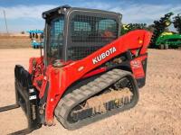 2019 KUBOTA SVL75-2 DSL. SKID STEER