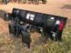 LANDPRIDE TB2596 8&rsquo; SKID STEER MOUNT SNOW BLADE