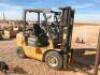CAT GP25-K 5000 LB GAS FORKLIFT