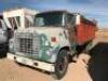 1960 FORD 600 S.A. GRAIN TRUCK