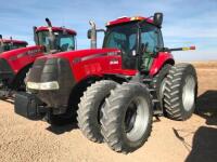2008 CASE IH 305 MAGNUM DSL. MFWD TRACTOR,