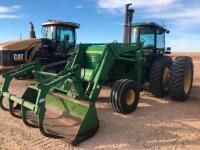 1982 JOHN DEERE 4840 TRACTOR