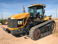 2003 CAT MT835 CHALLENGER TRACK TRACTOR