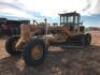 CAT 12 MOTOGRATER