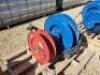 (2) Hose Reels