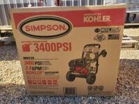 Unused Kohler Pressure Washer