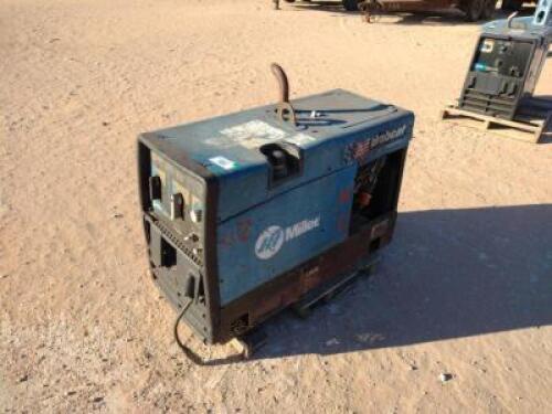 Miller Bobcat 225 Welder