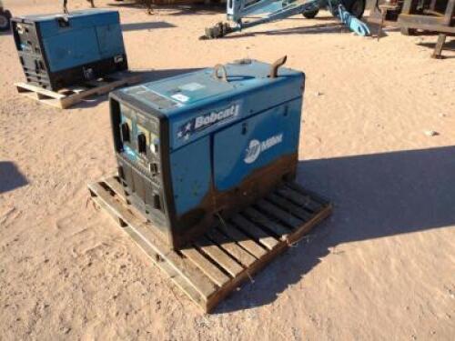 Miller Bobcat 250 Welder