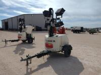 2017 Terex RL4 Light Tower