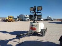 2018 Terex RL4 Light Tower Generator