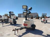 2019 Terex RL4 Light Tower