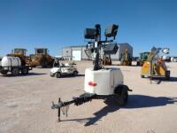 2019 Terex RL4 Light Tower Generator