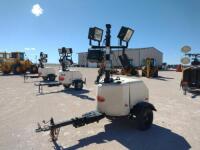 2019 Terex RL4 Light Tower