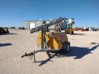 Cat WCW2004MHN Light Tower Generator