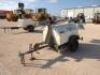 2008 Terex RL4000 Light Tower Generator