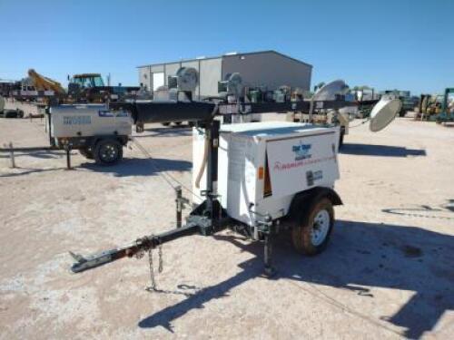 Magnum MLT3060K Light Tower Generator