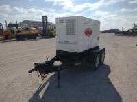 MQ Power 36Kw Generator