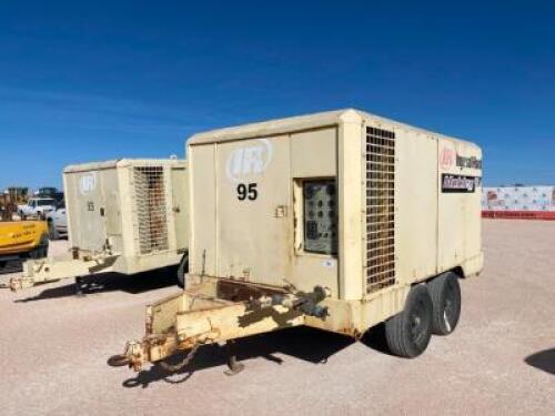 Ingersoll Rand 825 Air Compressor