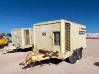 Ingersoll Rand 825 Air Compressor