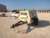 Ingersoll Rand 185 Air Compressor