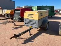 Atlas Copco XAS 185 Air Compressor