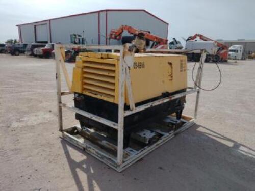 Atlas Copco Air Compressor