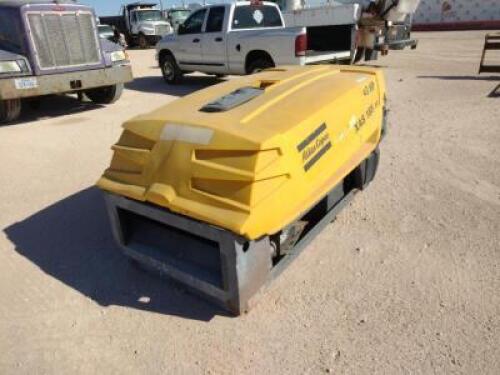 2011 Atlas Copco XAS Air Compressor