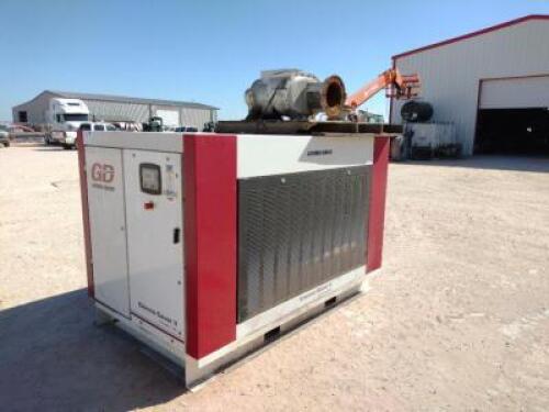 Gardner Denver Air Compressor