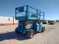 2006 Genie GS-4390 4X4 Scissor Lift