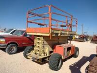 2002 JLG 40 RTS Scissor Lift