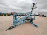 Genie TZ 35 Tow Behind Boom Lift