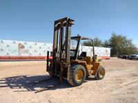 Cat RC60 Forklift