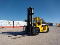 Clark Dual Tire Forklift