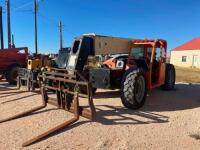 2013 JLG G9- 43A Telescopic Forklift