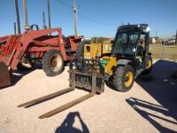 2012 Cat TH255 Telescopic Forklift