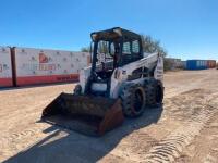 2014 Bobcat S550 Skid Steer