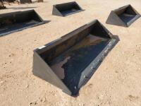 Unused Skid Steer Bucket